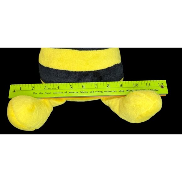 Dan Dee Singing Candy Girl Bumble Bee Plush Security Support Pal Pet Toy Pillow - Picture 13 of 14